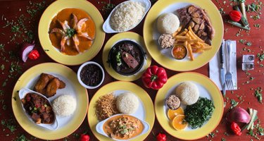 Rice X Beans Authentic Brazilian Cuisine