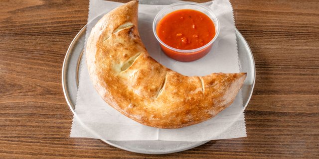 Veggie Calzone