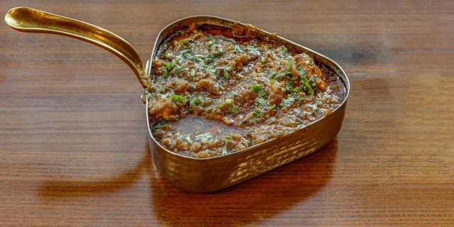 Goat Masala
