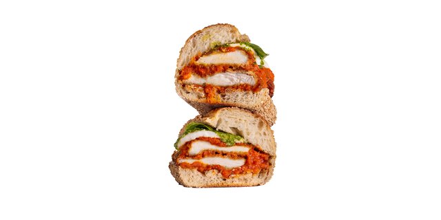 The Chicken Parm
