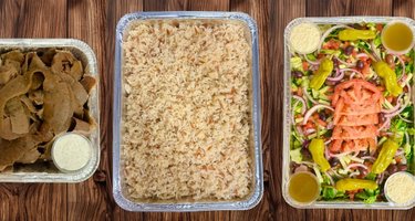 D'Lara Mediterranean Grill