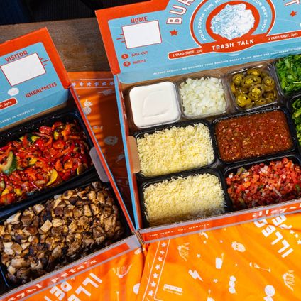 Taco Box