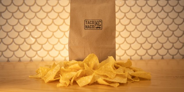 Bag Tortilla Chips