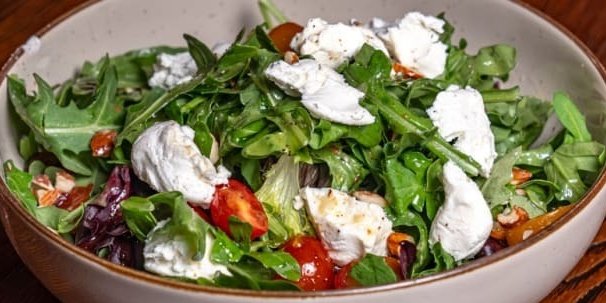 Ensalada de Queso