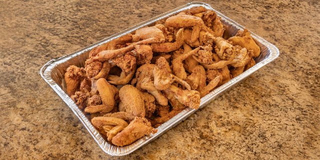 Whole Wings