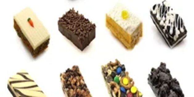 Dessert Bars