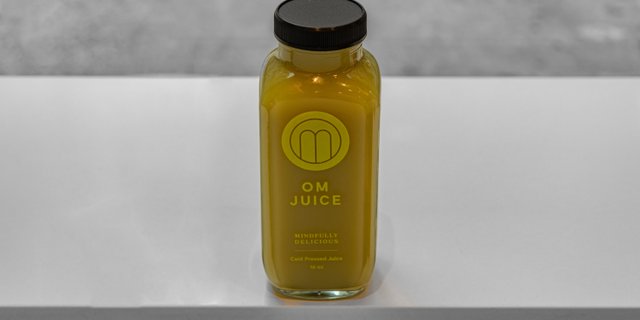 The Flatiron Juice