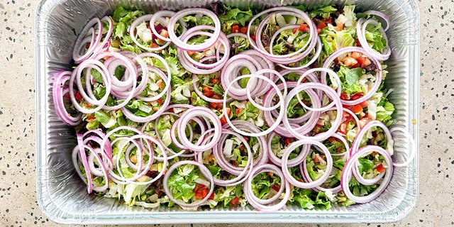 Ensalada Mixta