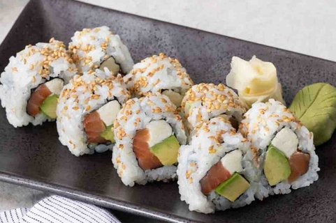 Philadelphia Roll