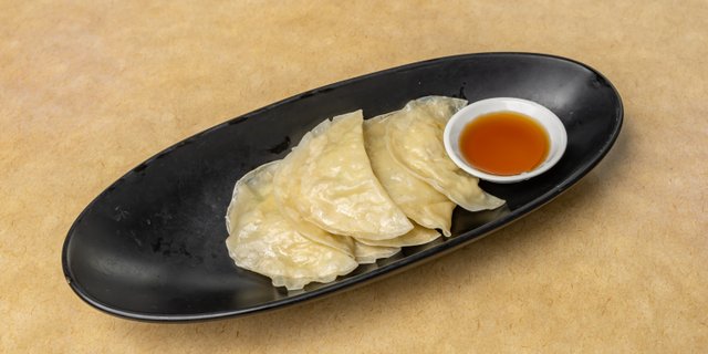 Steamed Mandu