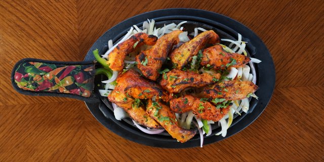 Chicken Tikka