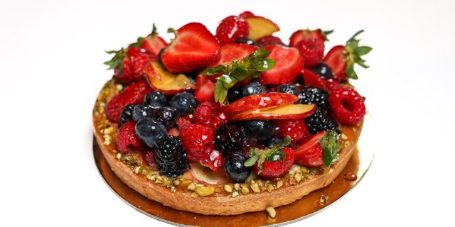 Crostata Frutta
