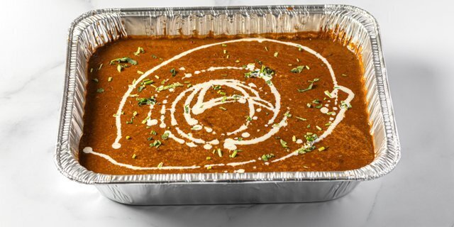 Dal Makhani Tray