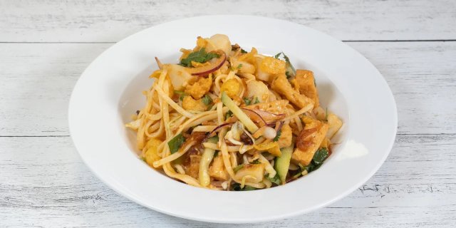 Burma Classic Noodle