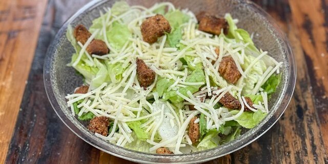Caesar Salad Tray