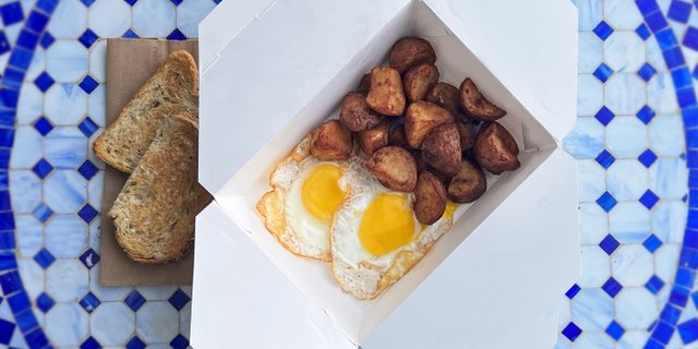 Two Eggs Any Style