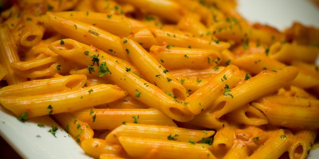 Penne alla Vodka