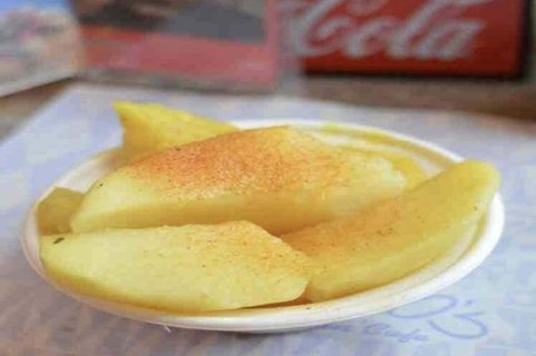Oven-Roasted Potatoes