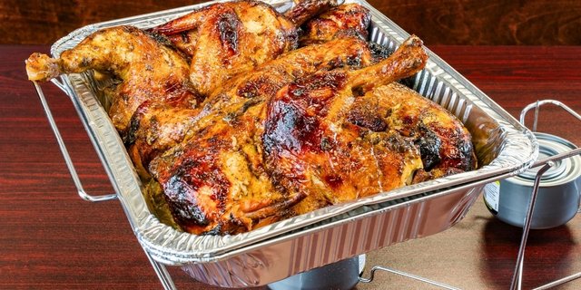 Pollo a la Brasa