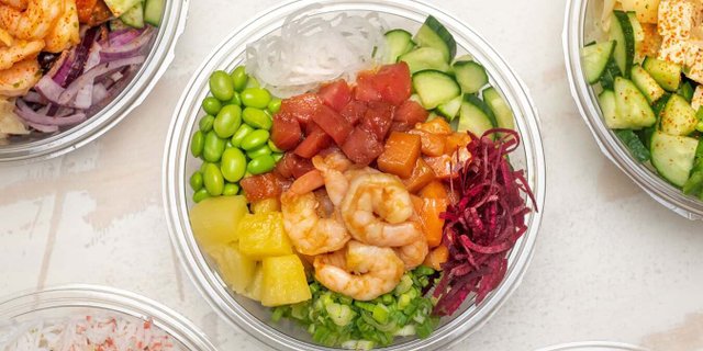 Large Build-Your-Own Bowl