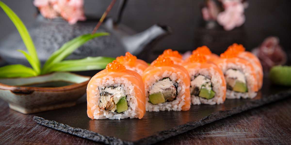 Sapporo Japanese Sushi & Bar
