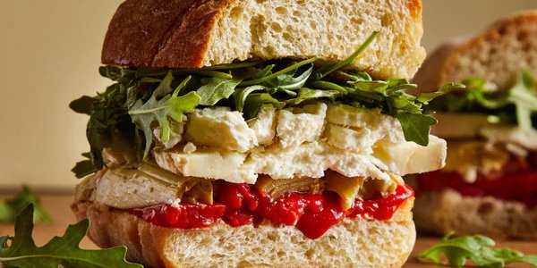 Provencal Sandwich Boxed Lunch