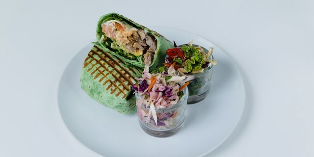 Carne Asada Wrap
