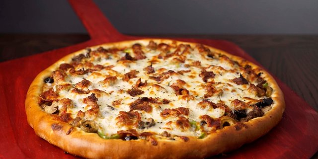 Rosati's Monster Double Dough Pizza