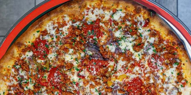 Saint Pizza