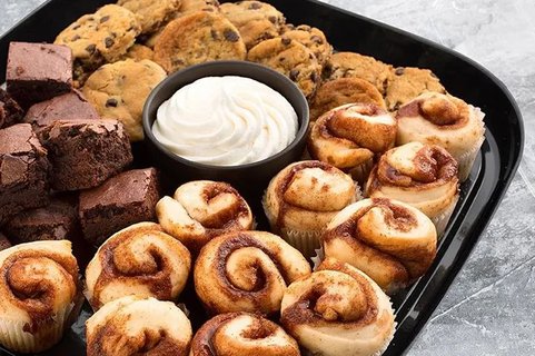 Party Sampler Tray