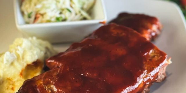St. Louis -Style Ribs