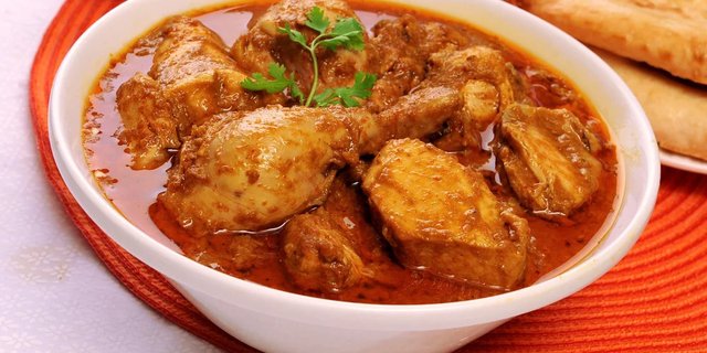 Chicken Curry
