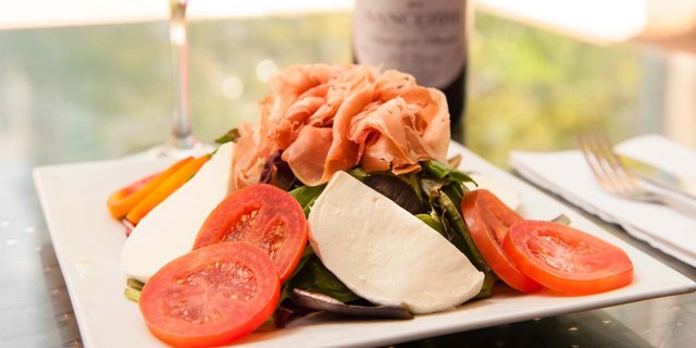 Atelier Salad Platter