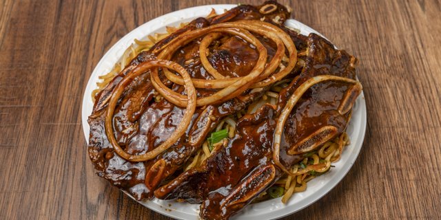 Beef Lo Mein
