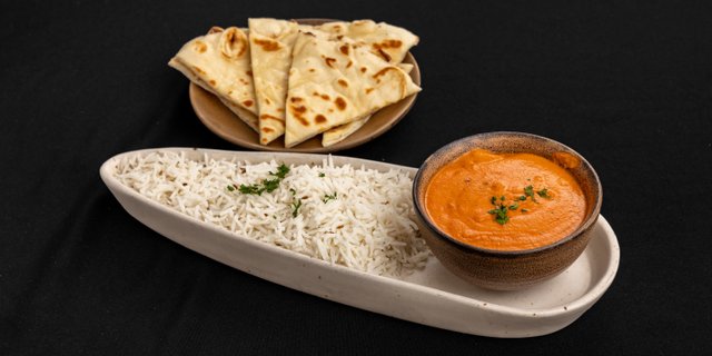 Butter Chicken Curry