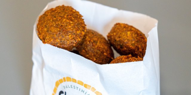 Vegan Chickpea Nuggets