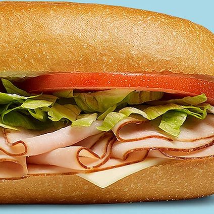 Oven Roasted Turkey Classic Hoagie