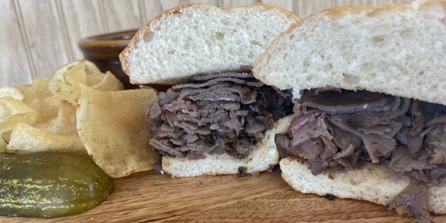 French Dip