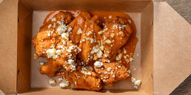 Original Buffalo Wings