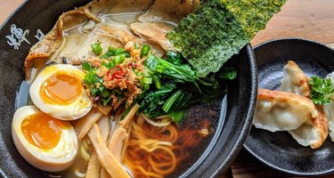 Kizuki Ramen & Izakaya