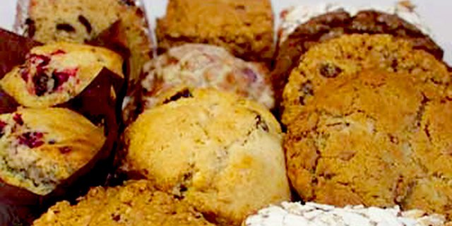 Baker's Choice Assorted Pastries