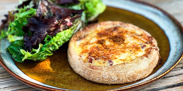 Quiche Lorraine