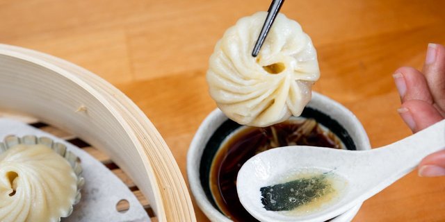 X2-05. Chicken Soup Dumplings Box