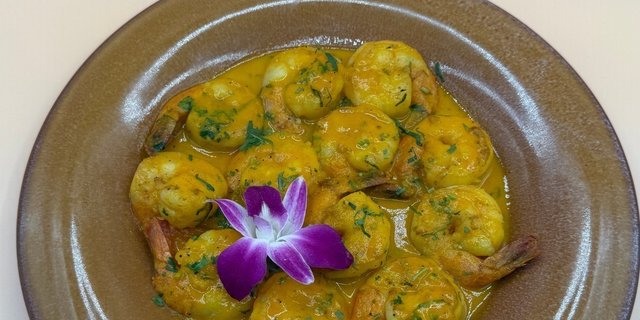 Camarones Al Ajillo