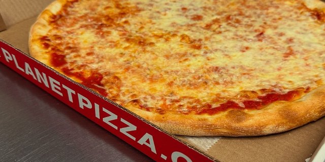 Premium Cheese Pizza