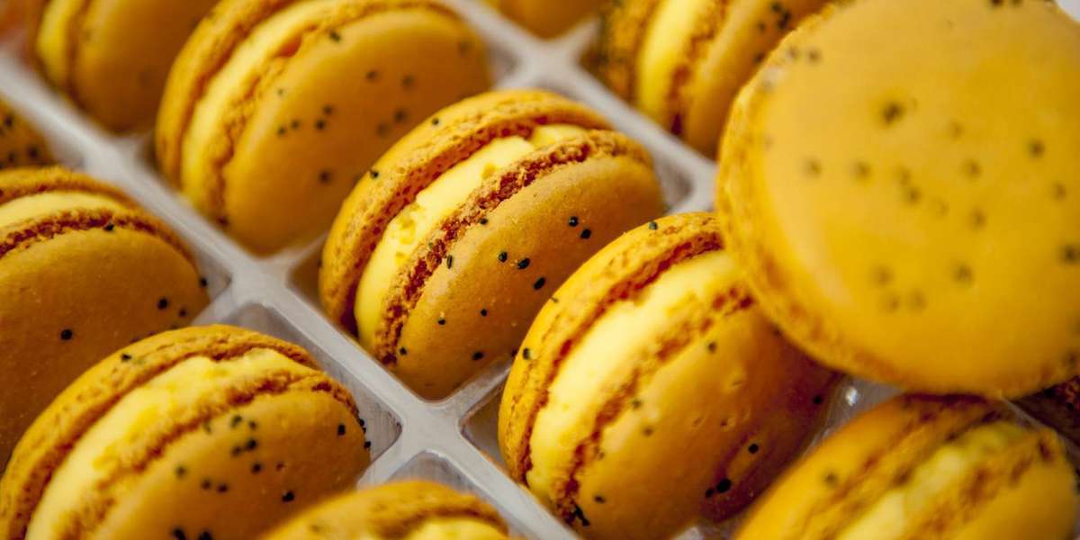 Macaron Cafe