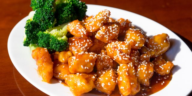 Sesame Chicken