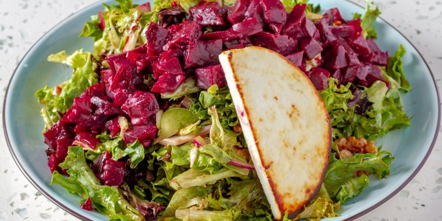 Roasted Beet Salad