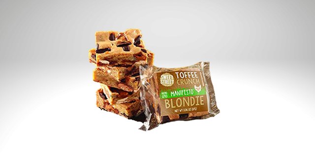 Dozen Blondie