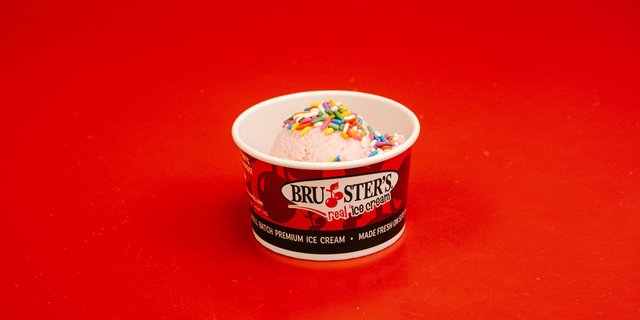 2-Scoop Ice Cream Cup